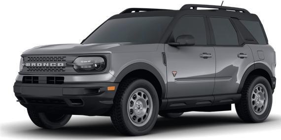 FORD BRONCO SPORT 2021 3FMCR9D94MRB37444 image